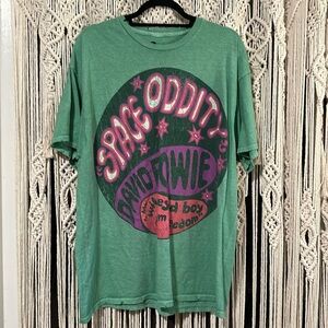 David Bowie Space Oddity T Shirt